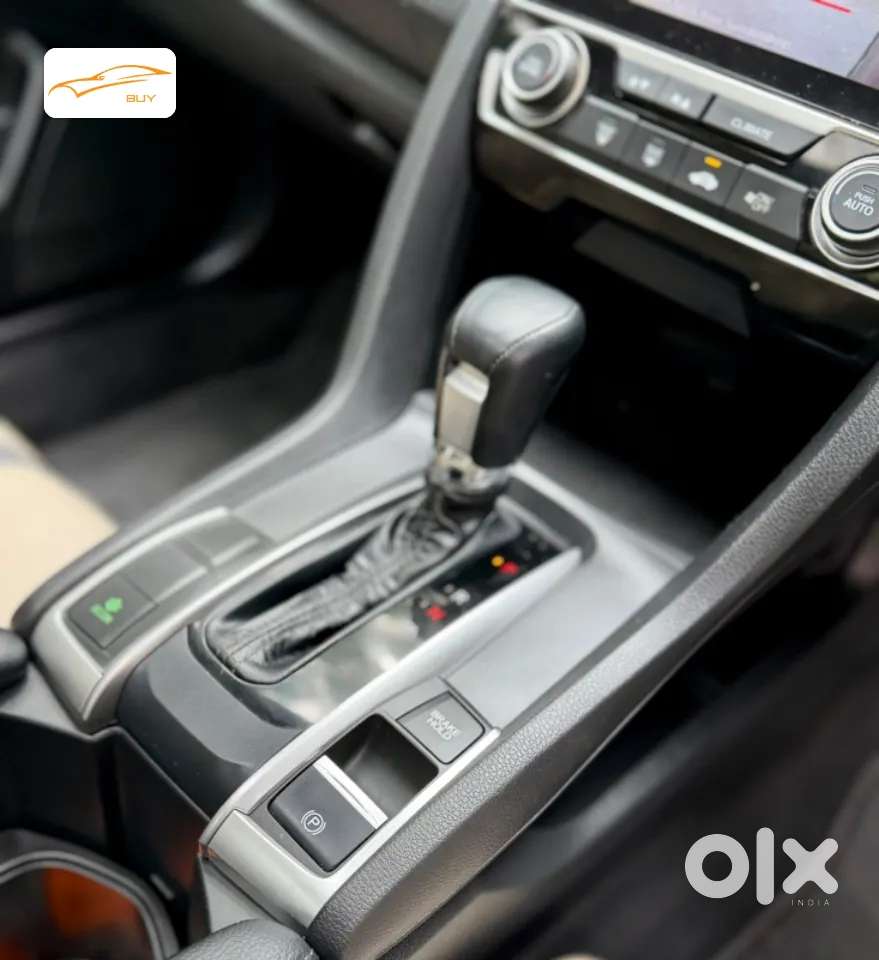 Honda Civic Zx, 2020, Petrol