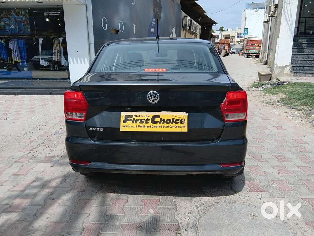 Volkswagen Ameo, 2017, Petrol