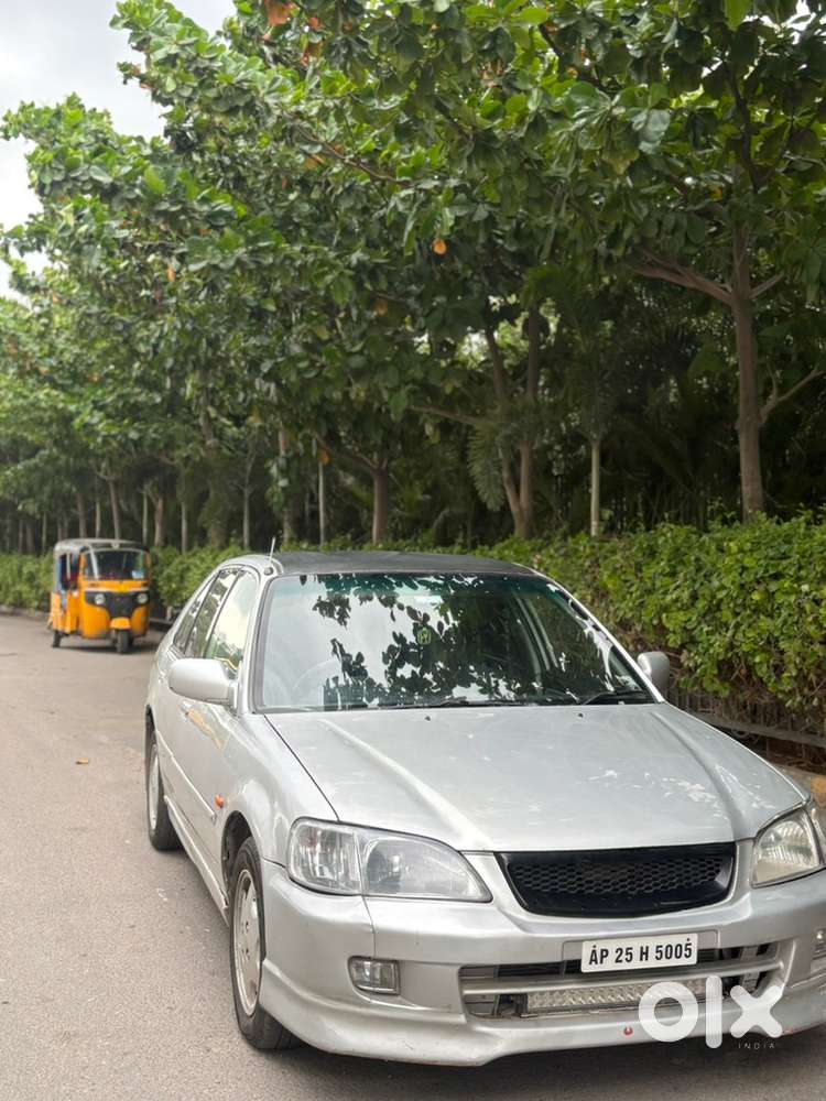 Honda City 2028 Valid