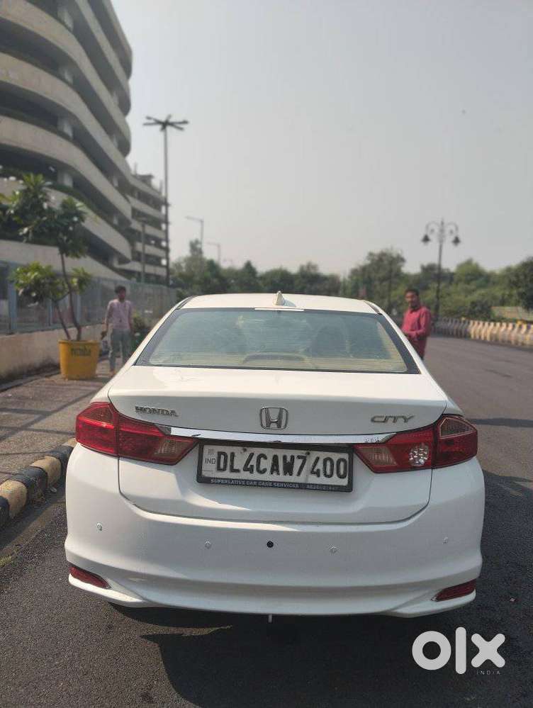 Honda City I Vtec Vx, 2015, Petrol