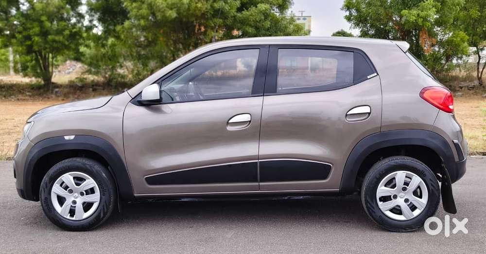 Renault Kwid 1.0 Rxt Edition, 2016, Petrol