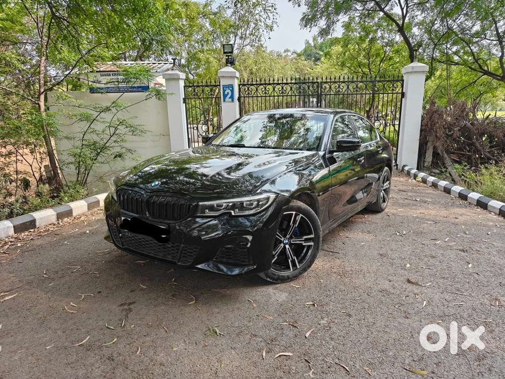 Bmw 3 Series Diesel 2020