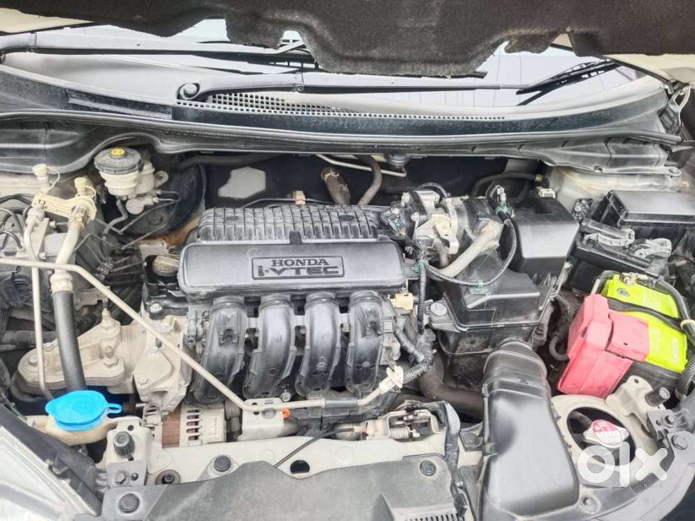 Honda Jazz V At I-vtec, 2018, Petrol