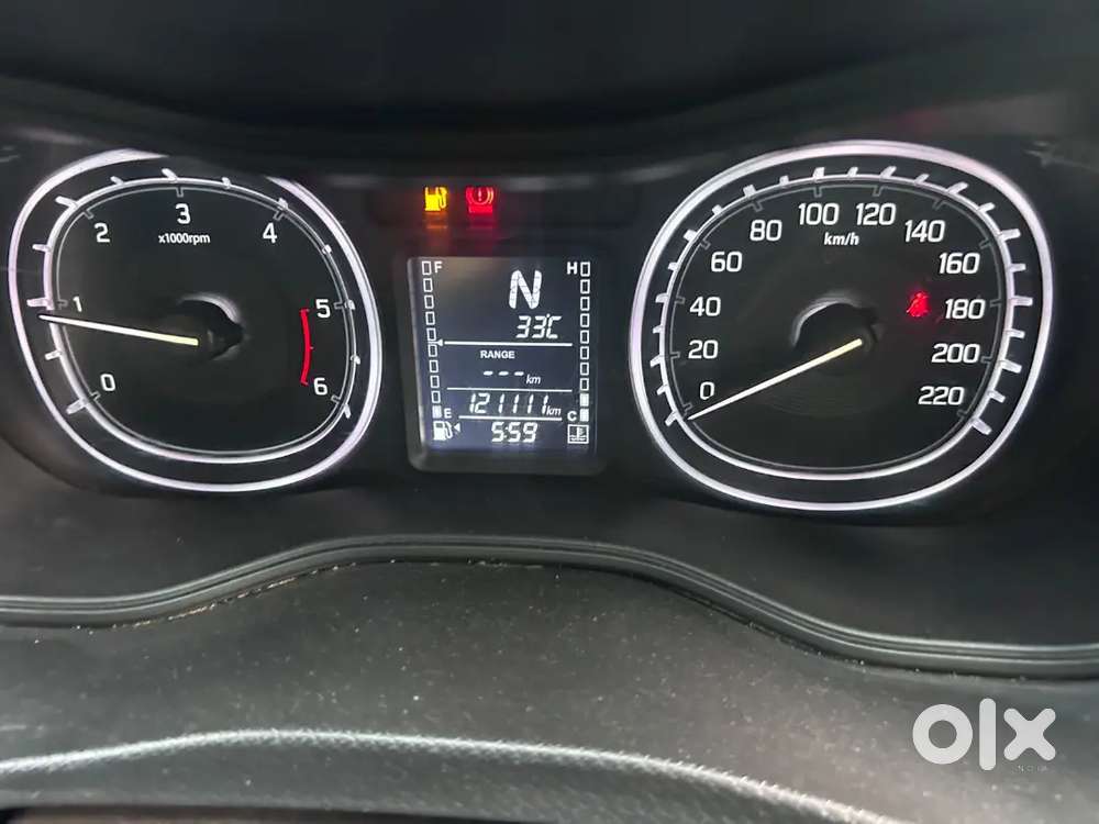 Maruti Suzuki Brezza 2020 Diesel 110000 Km Driven