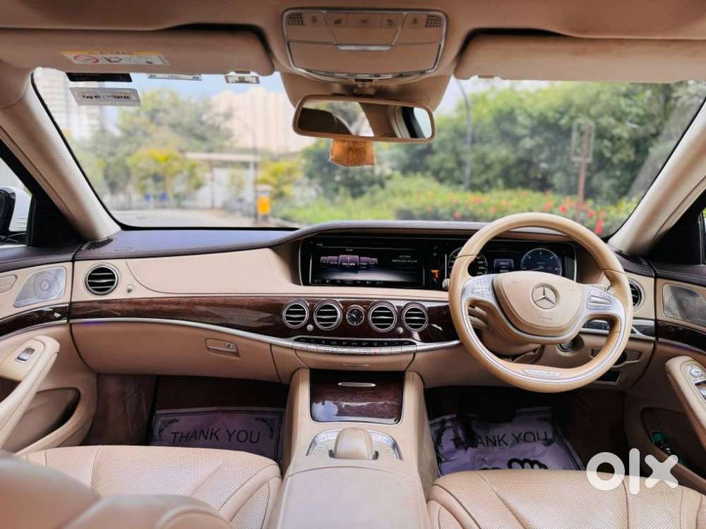 Mercedes-benz S-class S 350d, 2015, Diesel