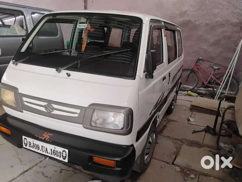 Maruti Suzuki Omni 2008
