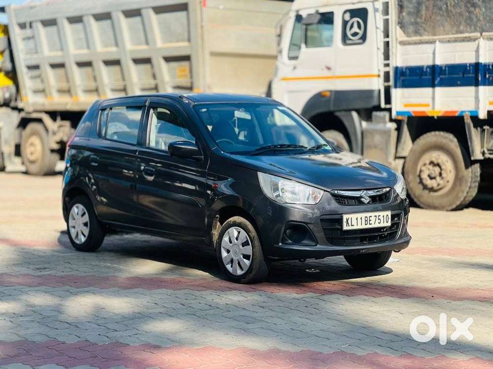 Maruti Suzuki Alto K10 Vxi Amt Optional, 2017, Petrol