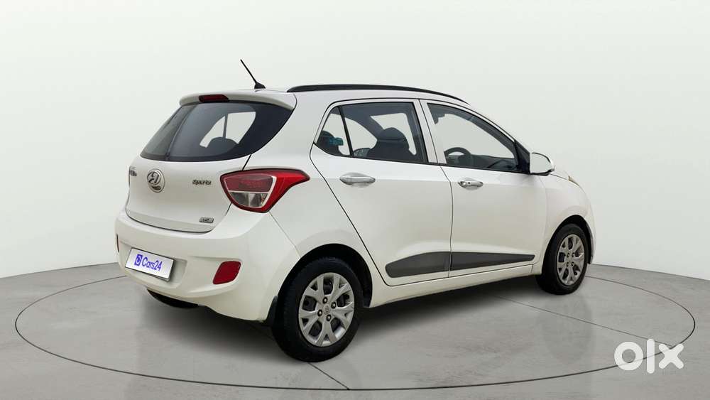 Hyundai Grand I10 Sportz 1.2 Kappa Vtvt, 2014, Petrol