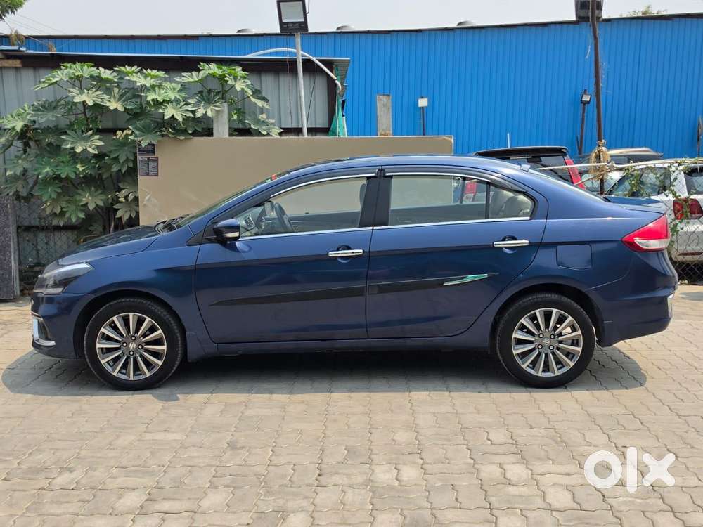 Maruti Suzuki Ciaz Alpha 1.5 At, 2019, Petrol