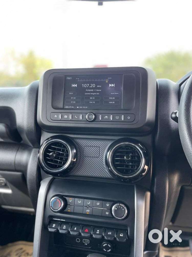 Mahindra Thar Lx P At 4wd 4s Ht, 2024, Petrol