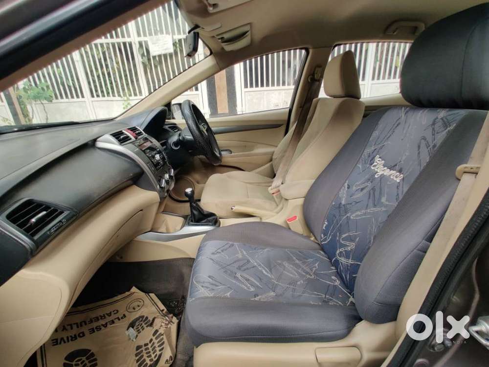 Honda City 2011-2013 V Mt, 2012, Petrol