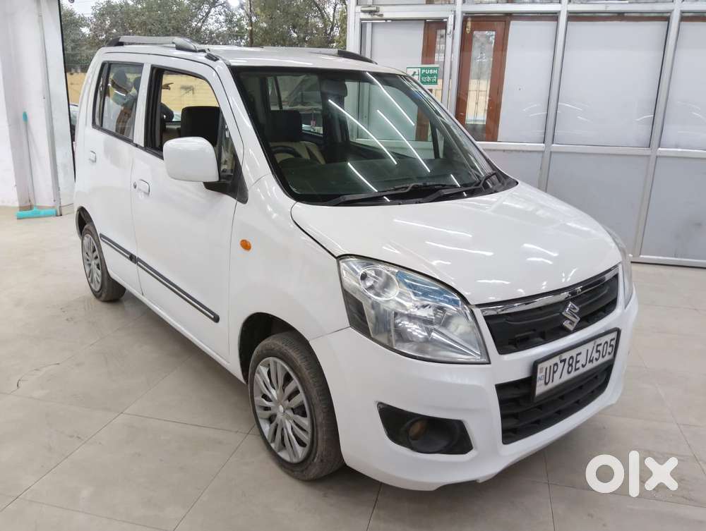Maruti Suzuki Wagon R 1.0 Vxi Plus Amt, 2016, Petrol