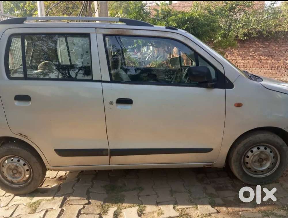 Maruti Suzuki Wagon R 2011