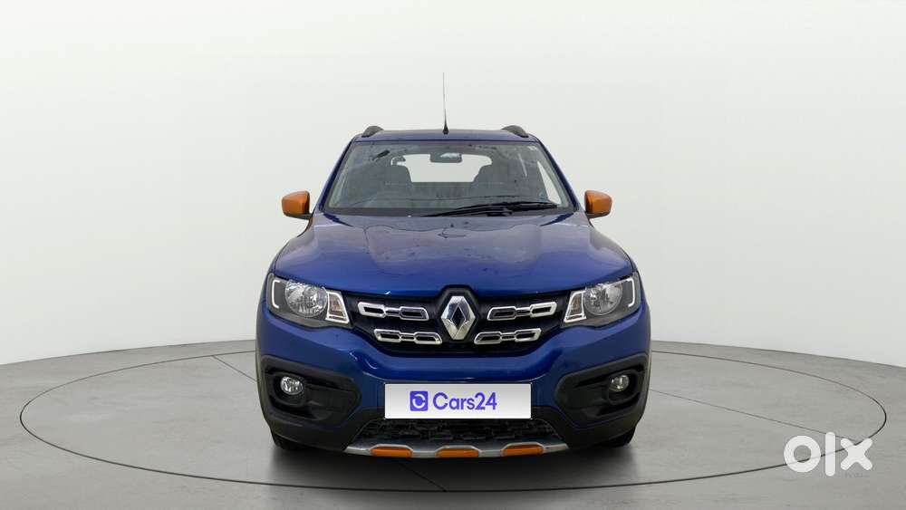 Renault Kwid Climber 1.0 Amt, 2019, Petrol