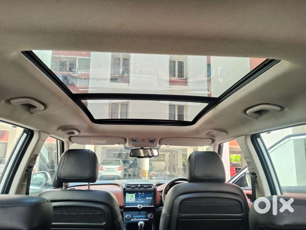 Hyundai Alcazar 1.5 Signature Diesel Mt 6 Str, 2021, Diesel
