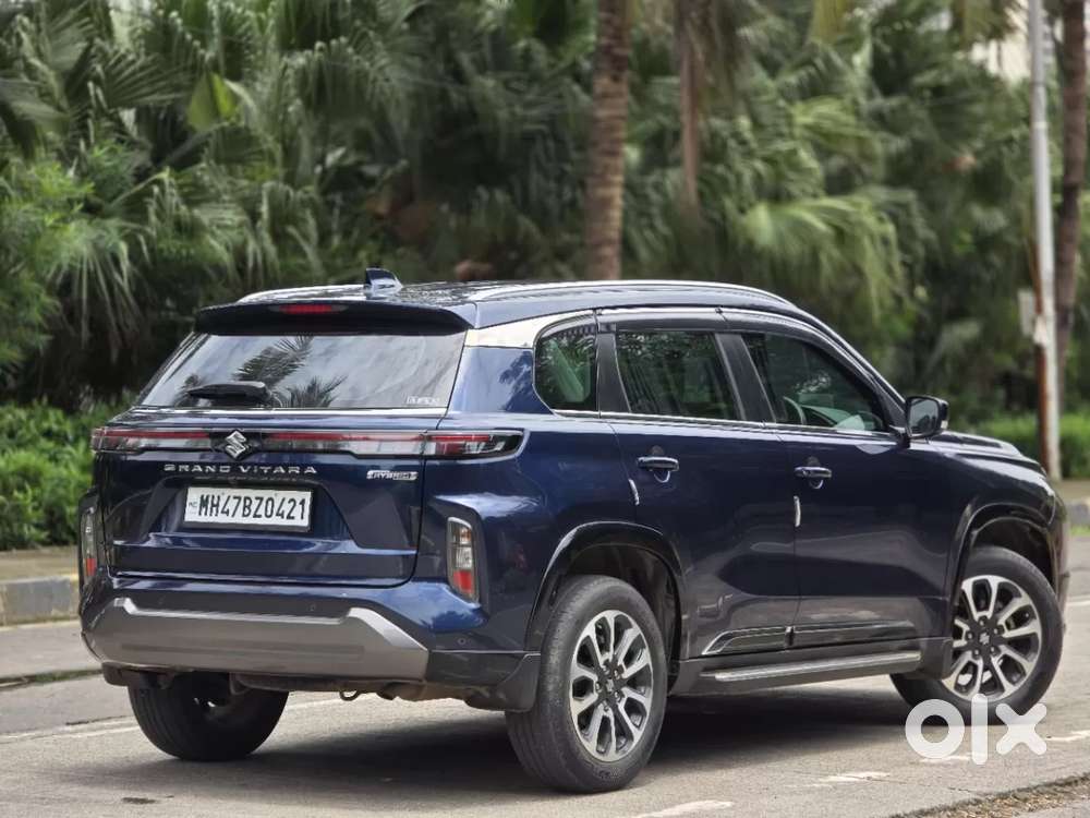 Maruti Suzuki Grand Vitara 1.5 Zeta Plus Intelligent Hybrid Ecvt, 20..