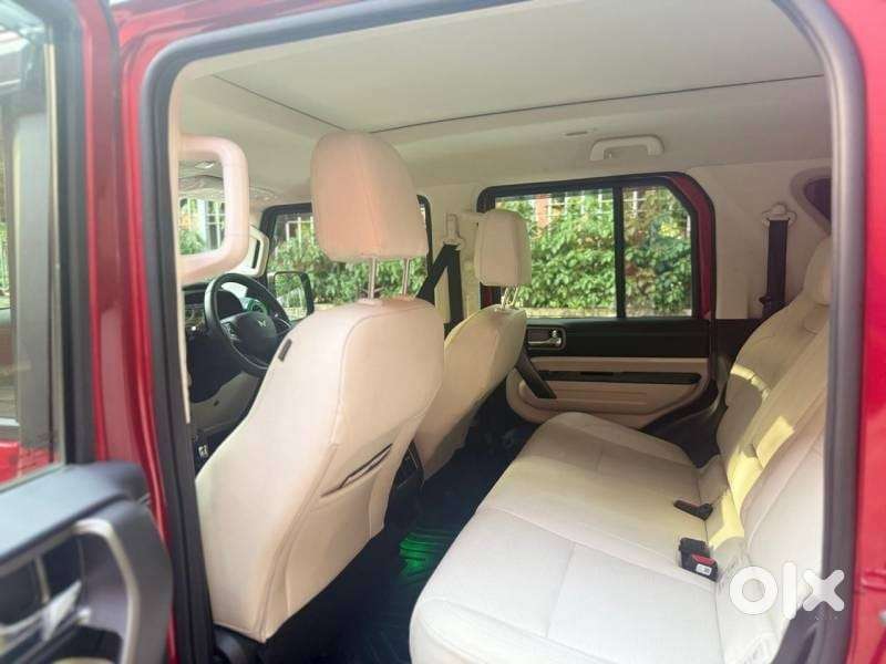 Mahindra Thar Roxx Ax7 L Diesel At 2wd, 2024, Diesel