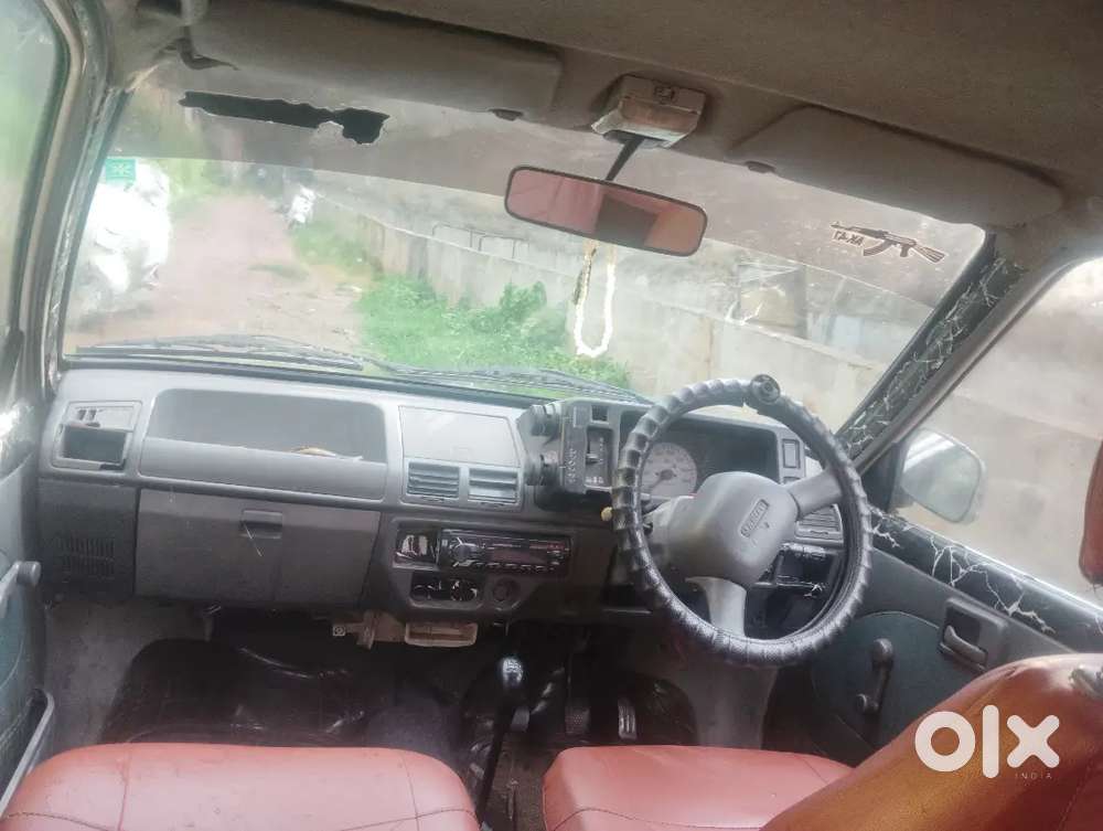 2006 Maruti Suzuki 800 Ac Third Owner