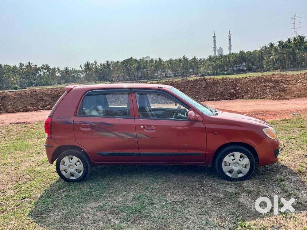 Maruti Suzuki Alto K10 Lxi Optional, 2012, Petrol