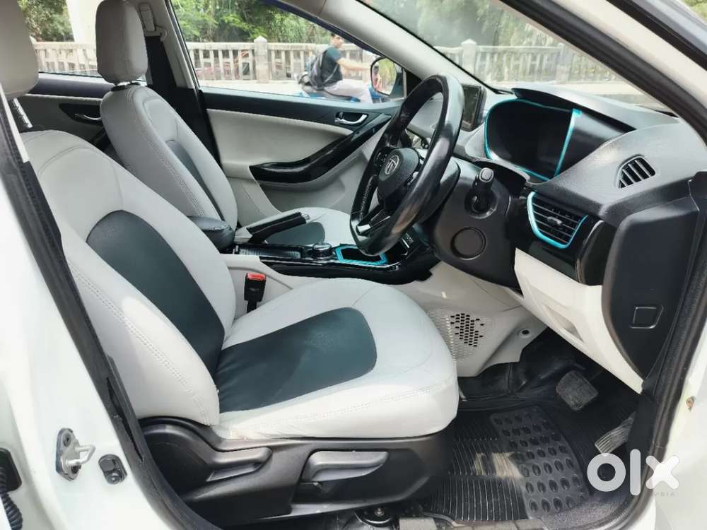 Tata Nexon Ev Xz Plus, 2021, Electric