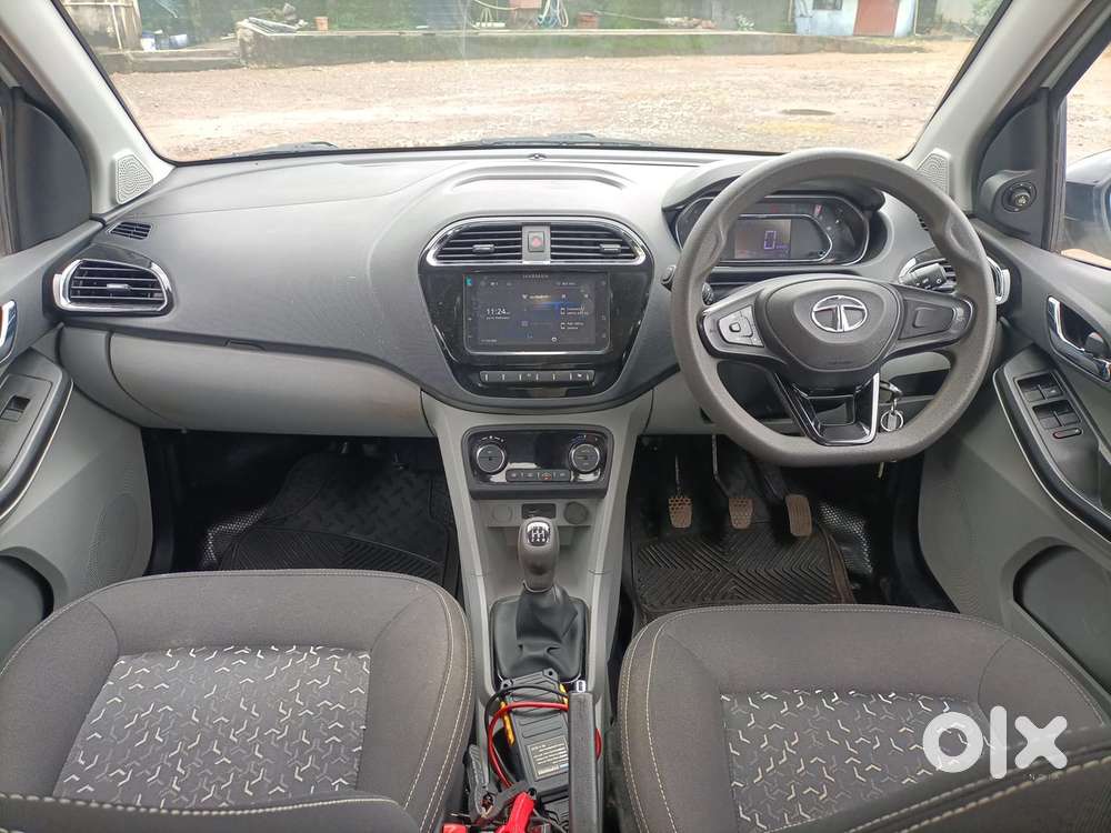 Tata Tiago 1.2 Revotron Xz Plus, 2021, Petrol
