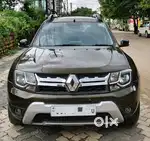 Renault Duster 2015-2016 110PS Diesel RXZ Option, 2016, Diesel