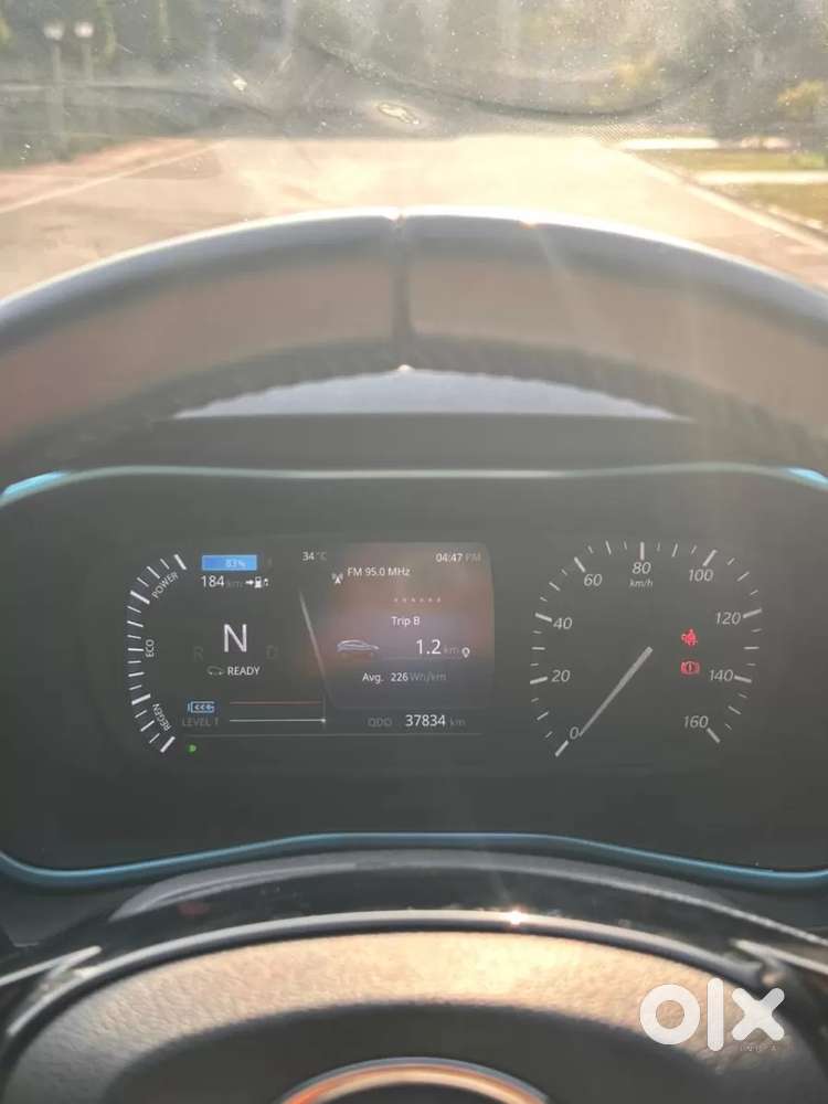 Tata Nexon Ev Prime Xz Plus Dark Edition, 2023, Electric
