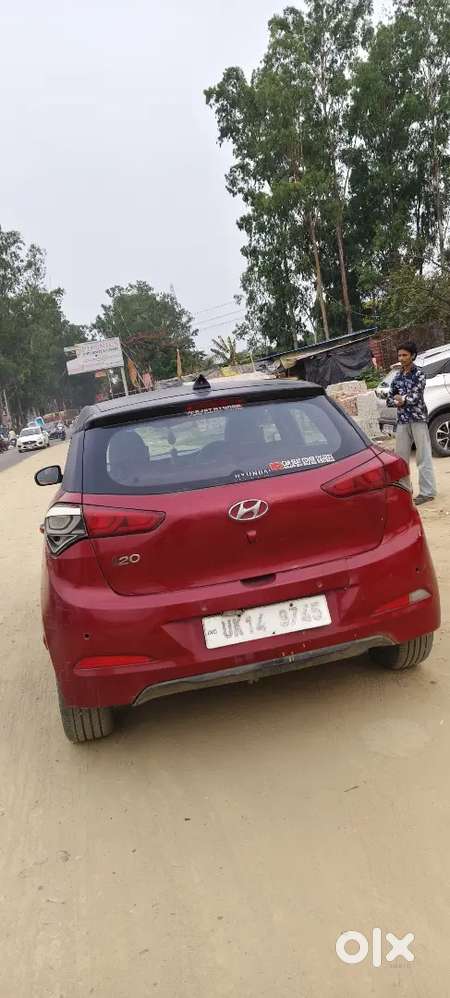 Hyundai I20 2015