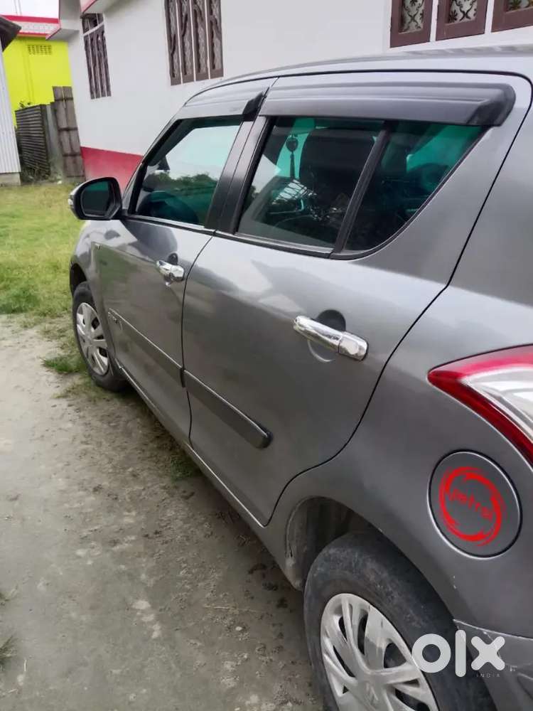 Maruti Suzuki Swift 2015