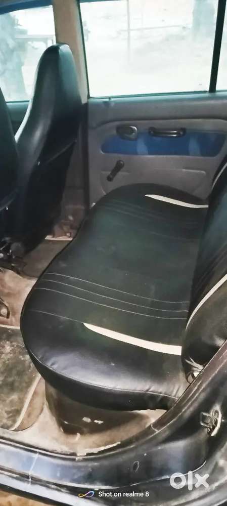 Hyundai Santro 2010 ( 2030 Tak )petrol 78000 Km Driven