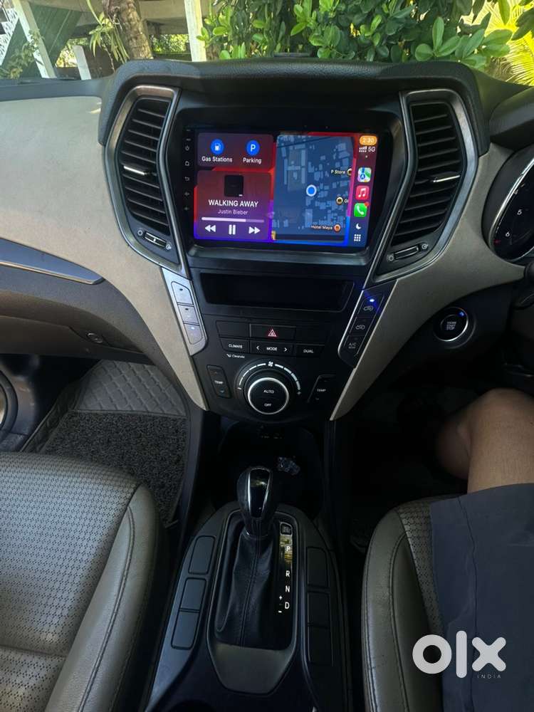 Hyundai Santa Fe Diesel 2016