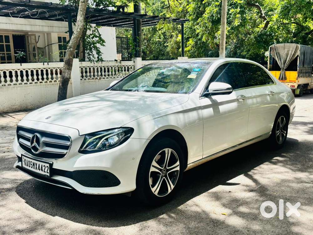 Mercedes-benz E-class E 200d, 2018, Diesel