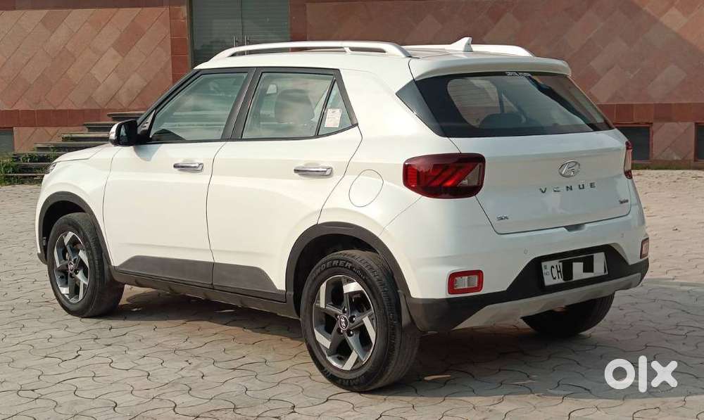 Hyundai Venue 1.0 Turbo Gdi Sx+ At, 2019, Petrol