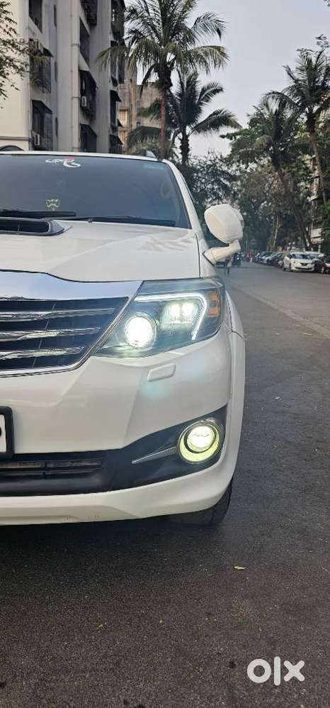 Toyota Fortuner 3.0 4x2 Automatic, 2013, Diesel