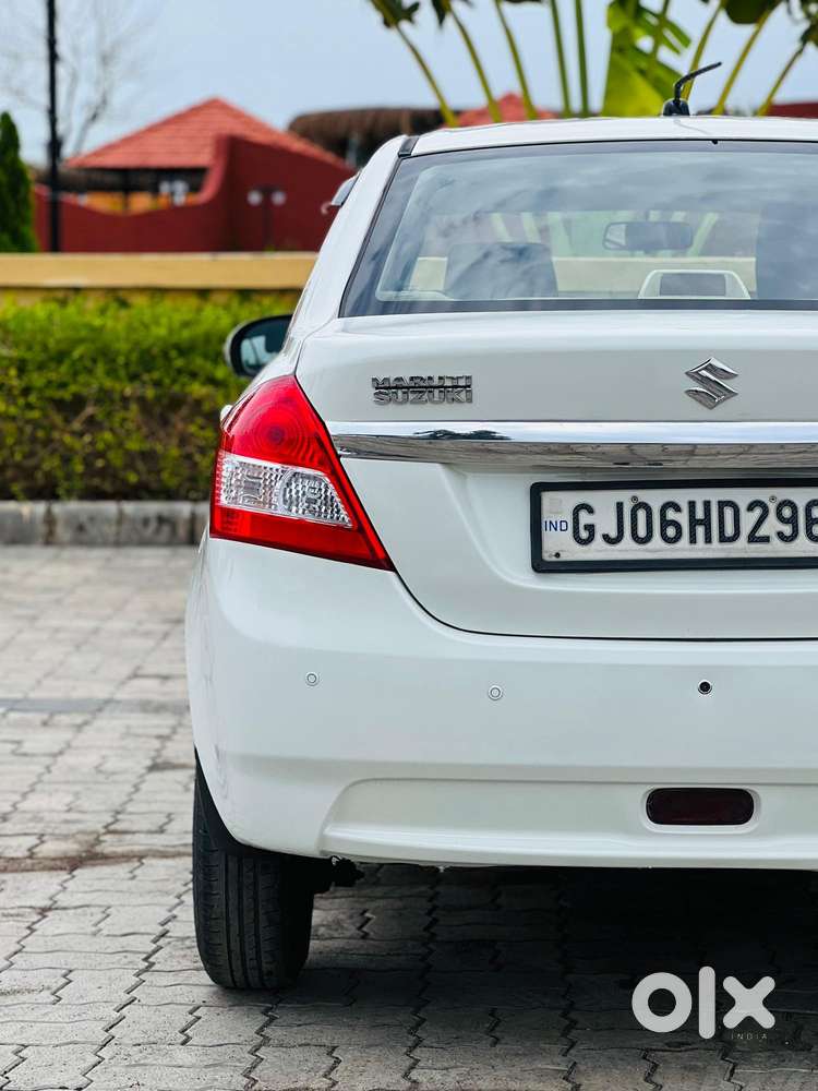 Maruti Suzuki Swift Dzire