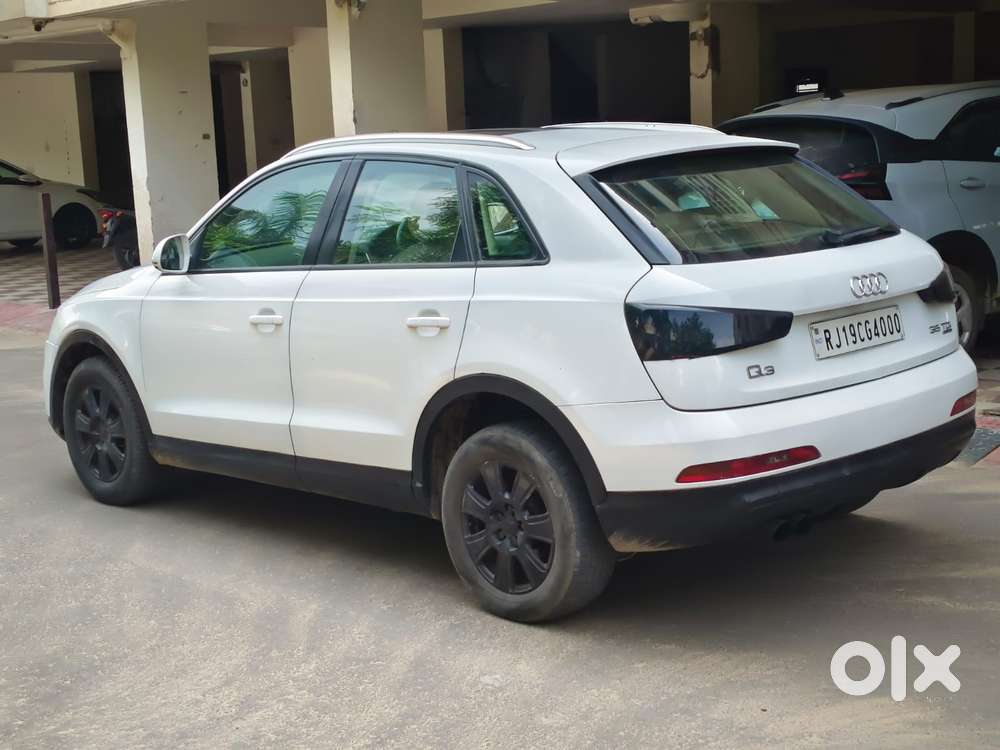 Audi Q3 2.0 Tdi Quattro, 2015, Diesel