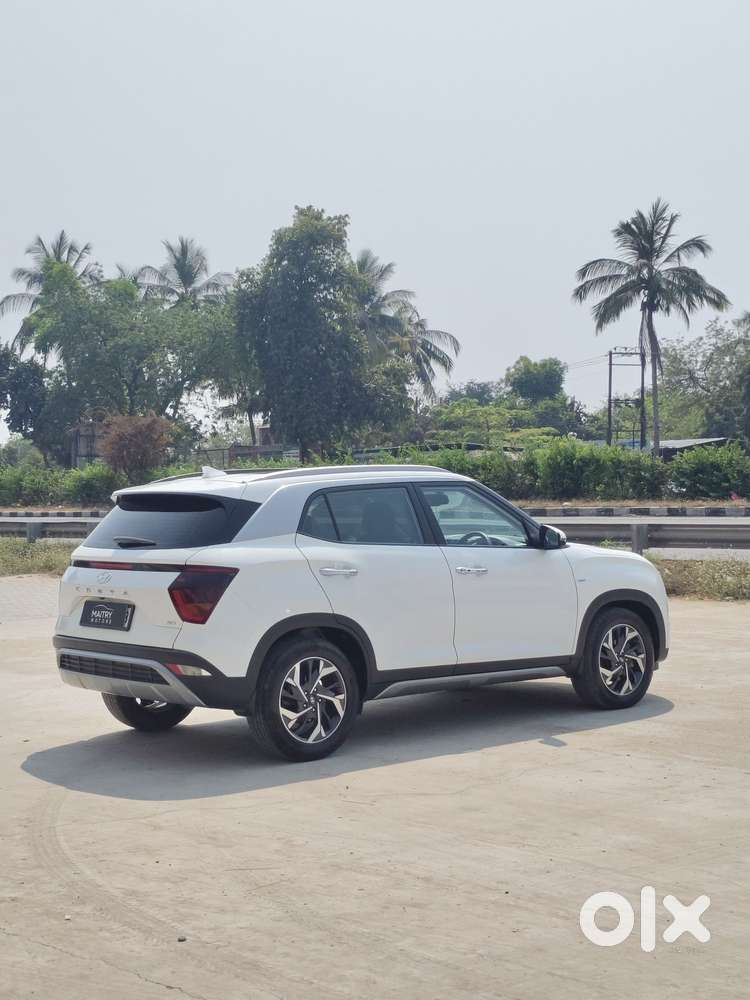 Hyundai Creta Sx (o) 1.5 Diesel Automatic, 2022, Diesel