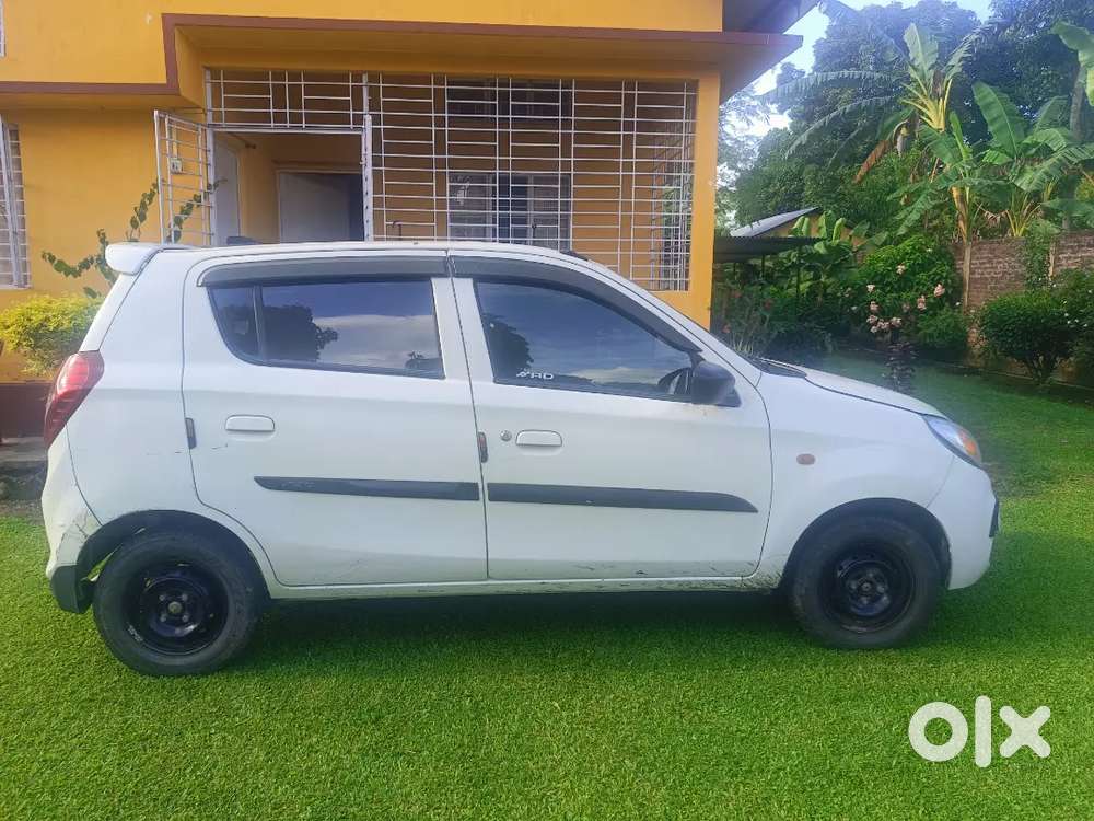 Maruti Suzuki Alto 800 2021 Model