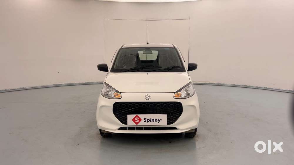 Maruti Suzuki Alto K10 Plus Edition, 2025, Petrol