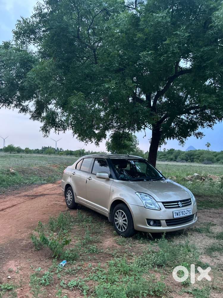 2008 Dzire Maruti Petrol Manual