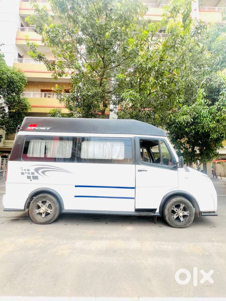 Force Motors One, 2019, Diesel