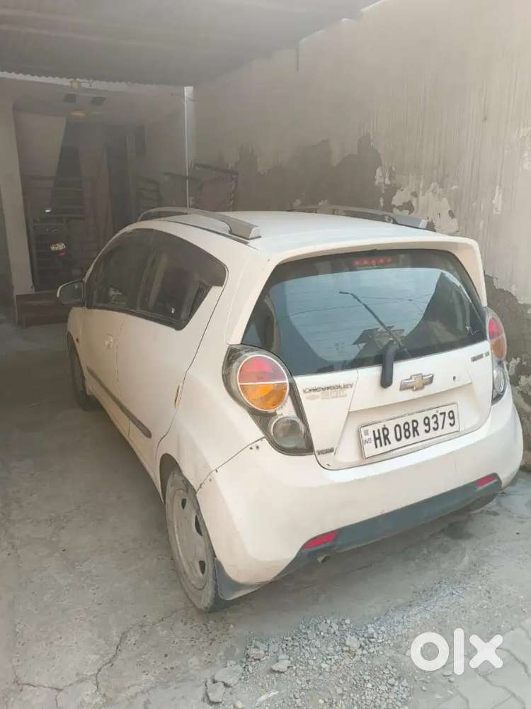 Chevrolet Beat Diesel Manual 2nd 2014