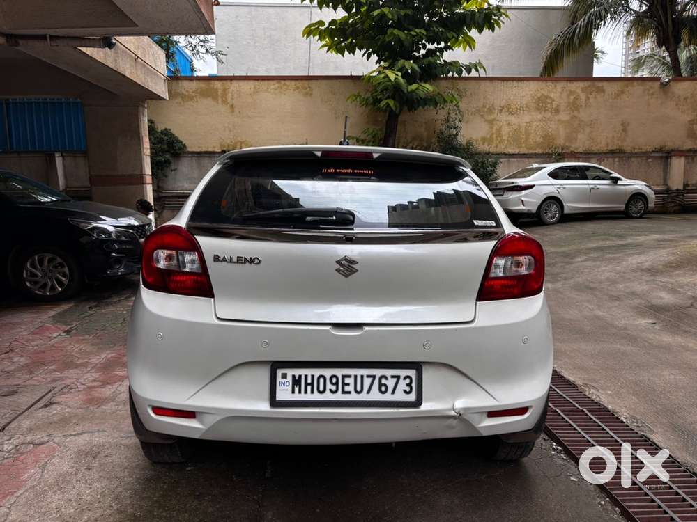 Maruti Suzuki Baleno Petrol 2018