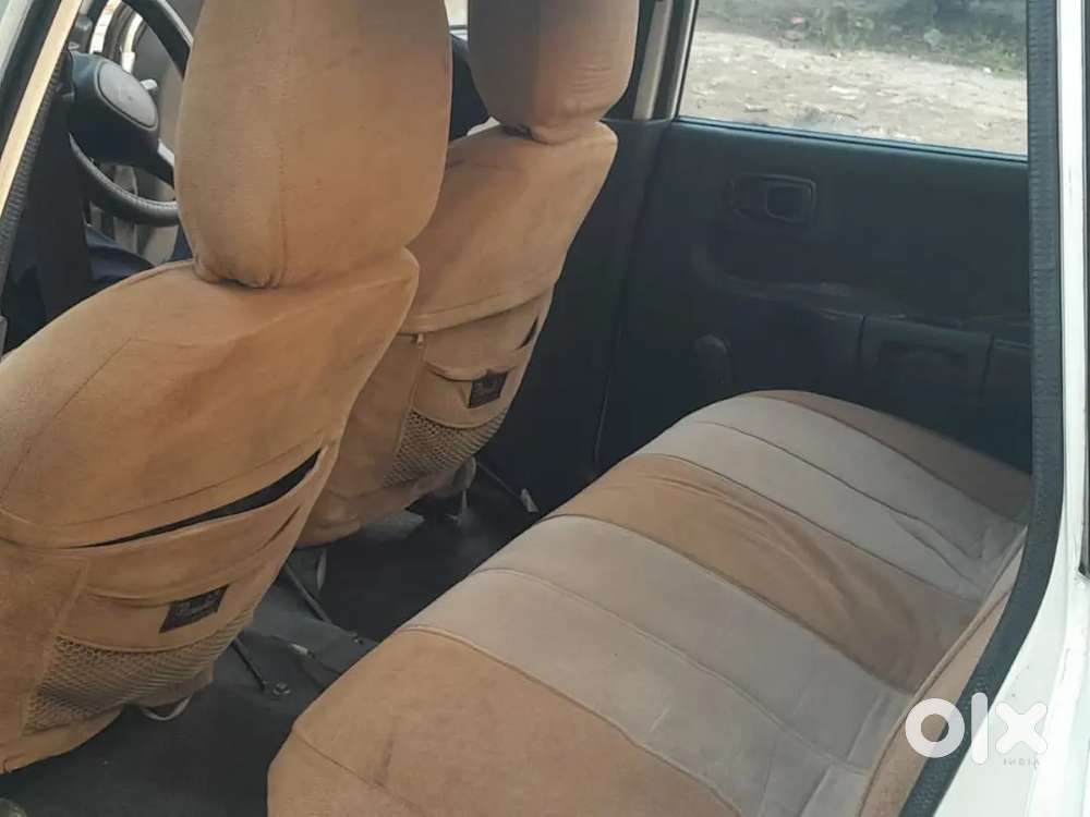 Maruti Zen Vxi 1998 With Ac Heater