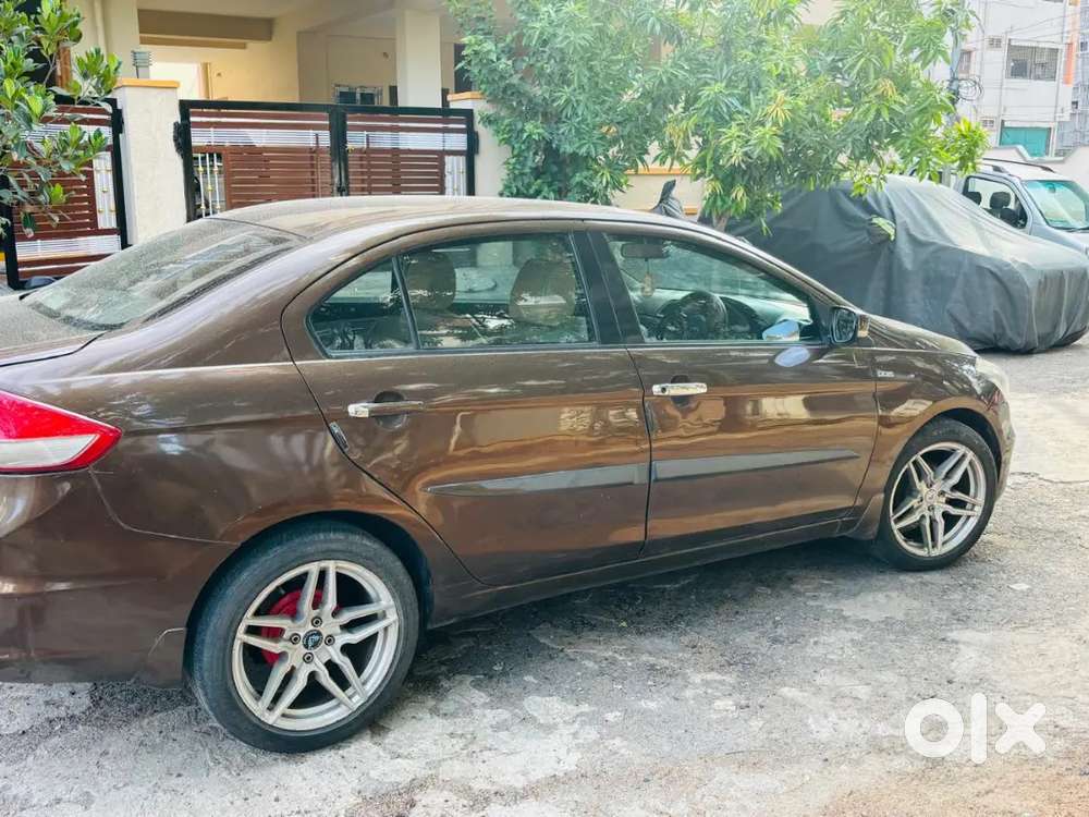 Maruti Suzuki Ciaz S 2016 Diesel