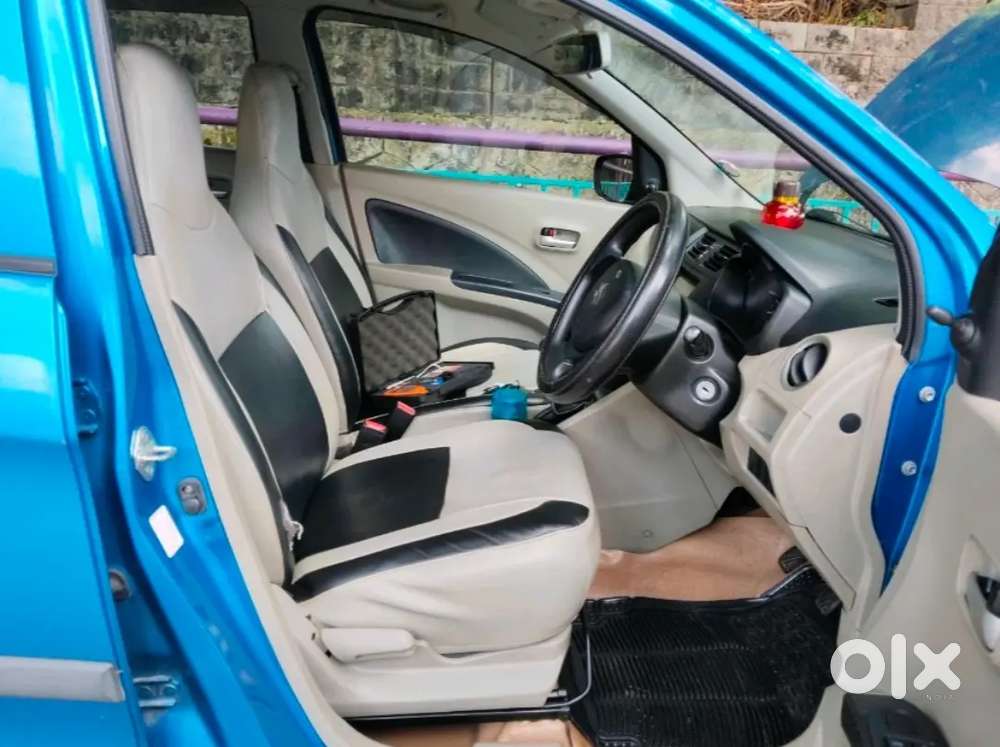 Maruti Suzuki Celerio 2014