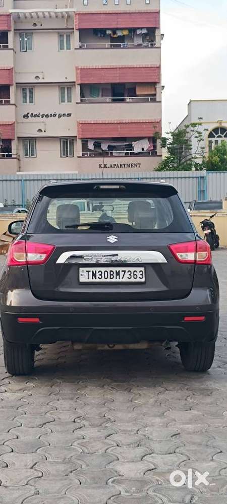 Maruti Suzuki Brezza Zdi, 2019, Diesel