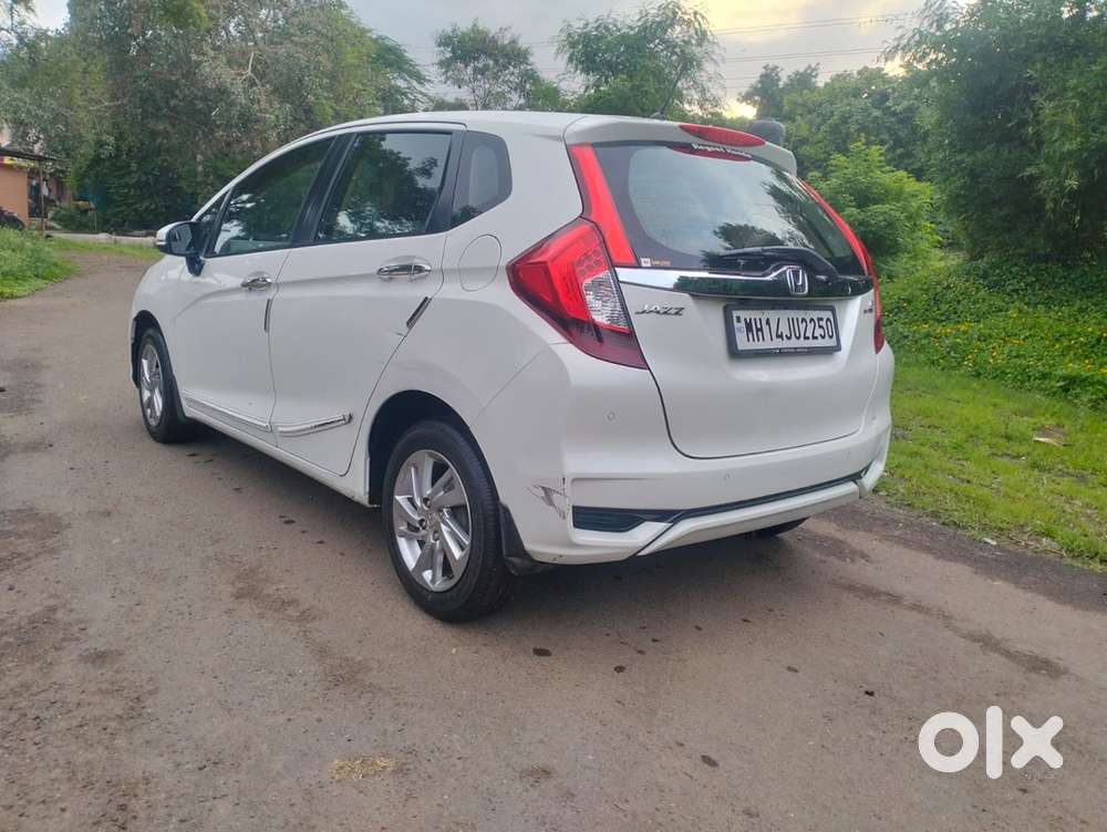 Honda Jazz 1.2 Zx 2021