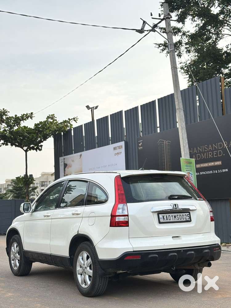 Honda Cr-v Rvi Mt, 2008, Petrol