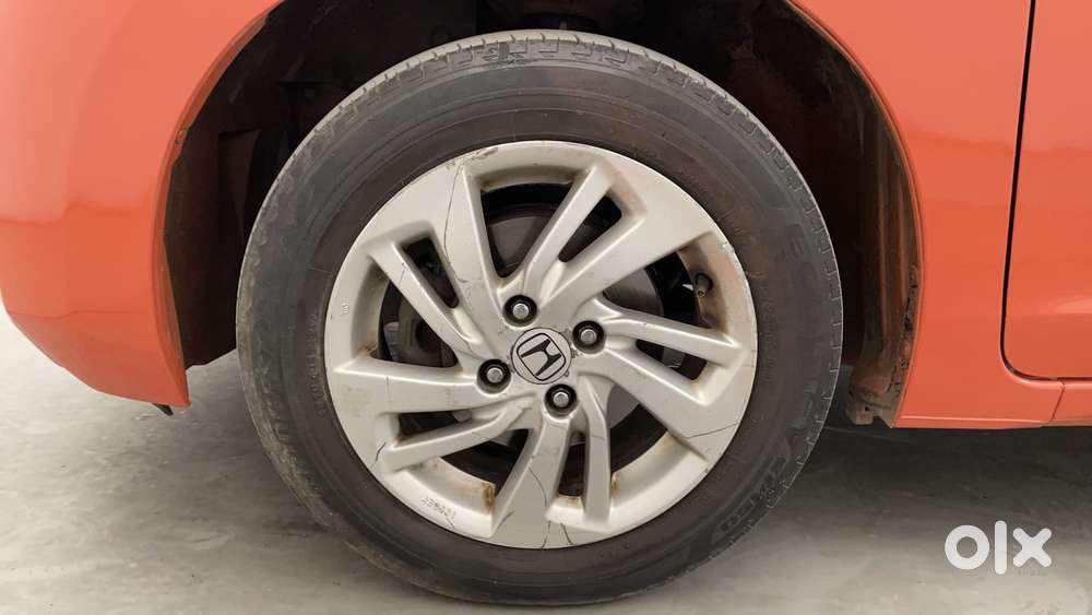 Honda Jazz [2020-2023] 1.2 V I-vtec Mt, 2016, Petrol